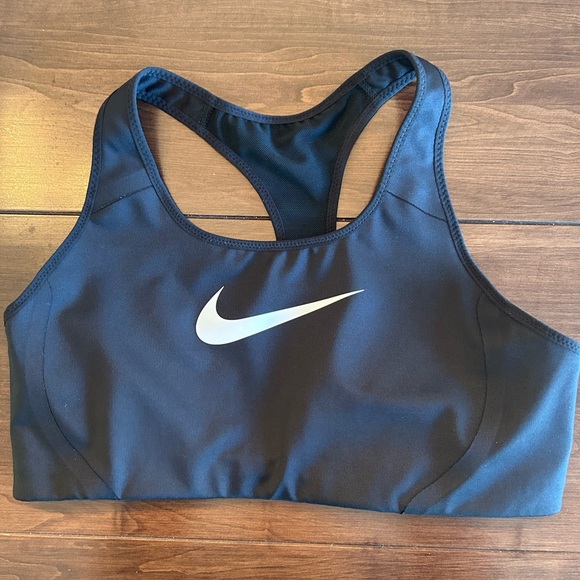 Nike Swoop Sports Bra - Picture 3 of 4